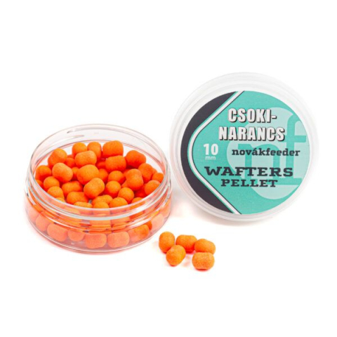 Wafters - Novak Feeder - Dumbell Critic Echilibrat Wafters Pellet 10mm