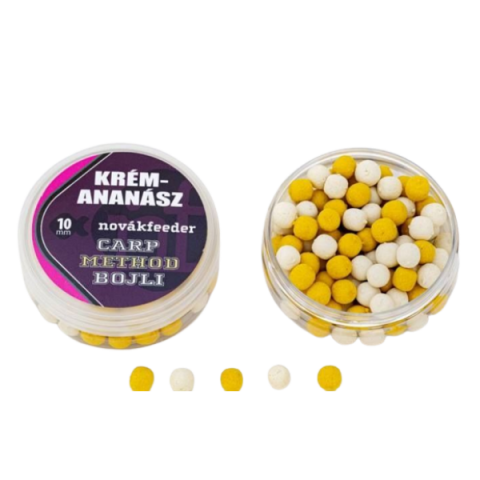 Pop-up - Novak Feeder - Pop Up Carp Method Boilie 10mm