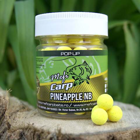 Pop-up - Pop Up Pineapple NB