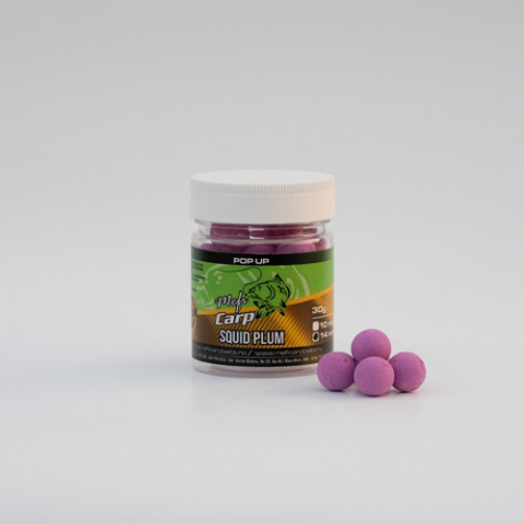 Pop-up - Pop Up Squid Plum