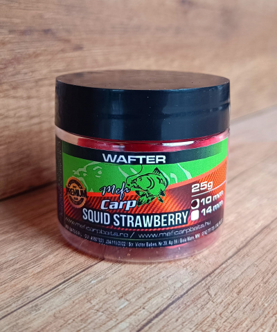 Wafters - Wafter Squid Strawberry
