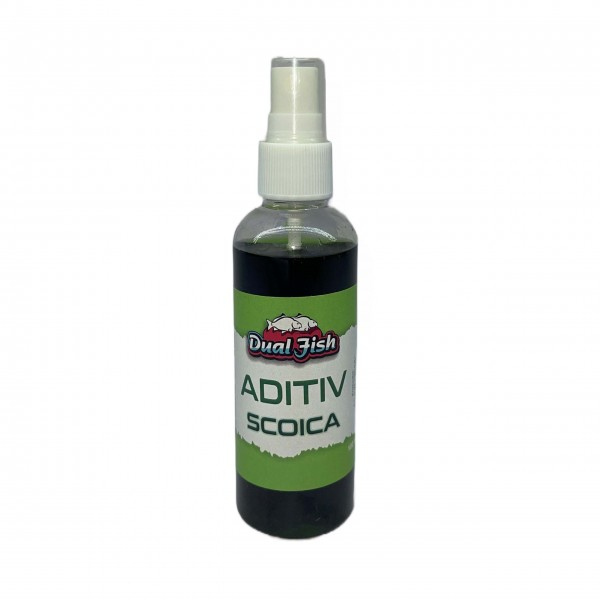 Aditiv Atractant Spray Scoică 100ml Dual Fish [1]