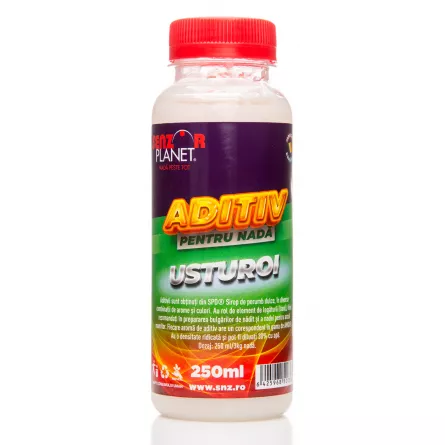 Aditiv Usturoi 250ml – Putere și Atractie în Nada [1]