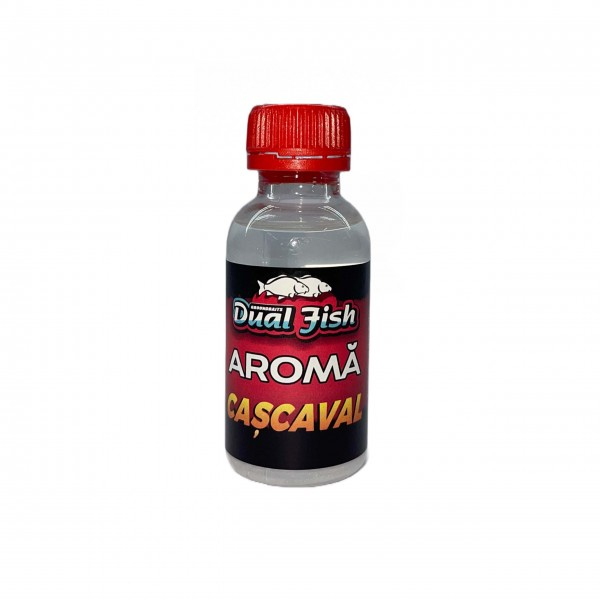 Aromă Concentrată Cașcaval 25ml Dual Fish [1]