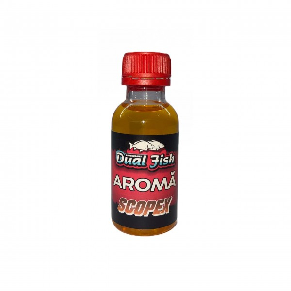 Aromă Concentrată Scopex 25ml Dual Fish [1]
