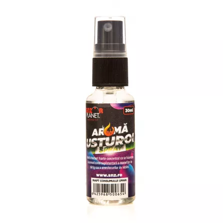 Aroma Spray Usturoi 30ml – Atractant pentru Pescuit [1]