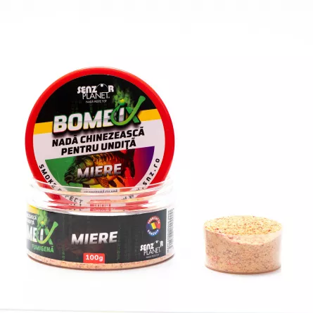 BOMBIX 100g – Nadă fumigenă chinezească miere [1]
