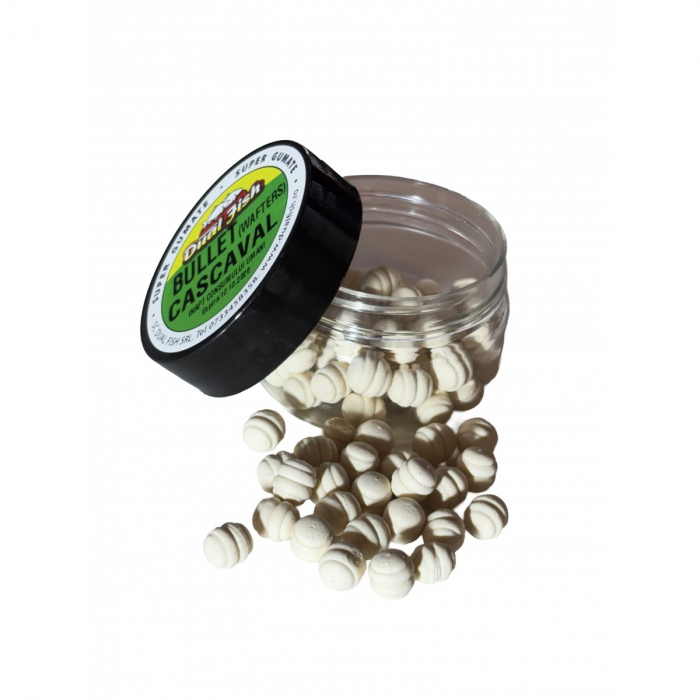 Bullet Wafters Cascaval 6mm Dual Fish [1]