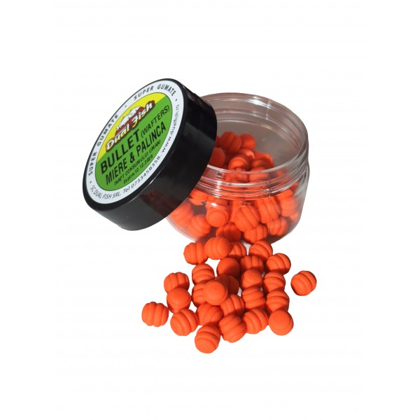Bullet Wafters Miere & Pălincă 6mm Dual Fish [1]