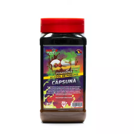 CSL Fumigenă Căpșună 500ml – Efect vizual puternic și atracție maximă [1]