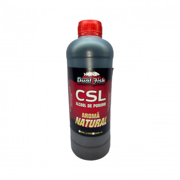 CSL Natur 1L – Alcool de Porumb Dual Fish [1]