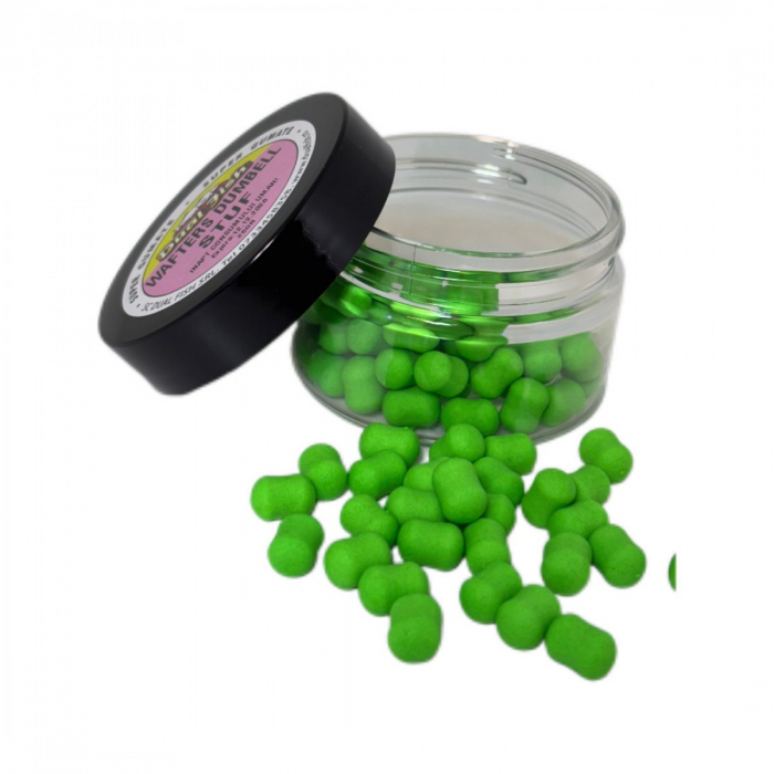 Dumbell 6mm Stuf – Momeală flotantă crap [1]