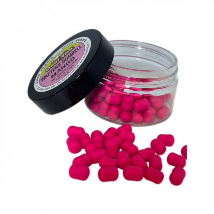 Dumbell Mango 8mm Dual Fish [1]