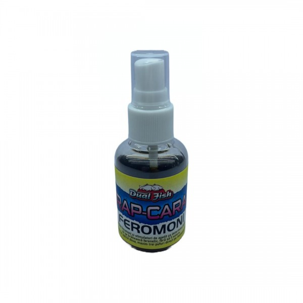 Feromon Atractant Spray Crap & Caras 50ml Dual Fish [1]