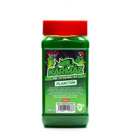 Karmaz Fumigenă Novac Plancton 500ml – Aditiv lichid [1]