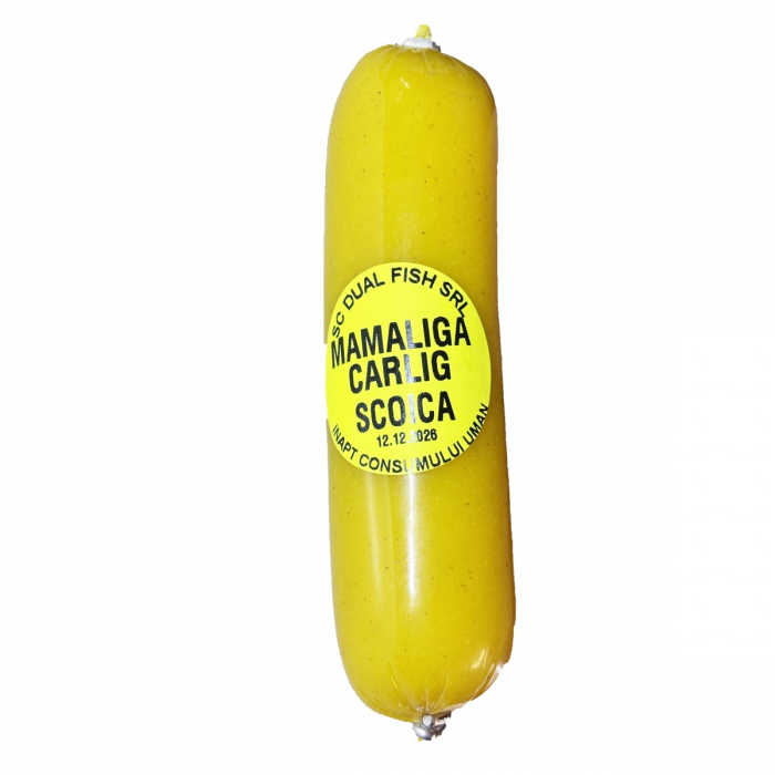 Mămăligă Baton Scoică 150g – Atractivă, sărată, pentru cârlig [1]