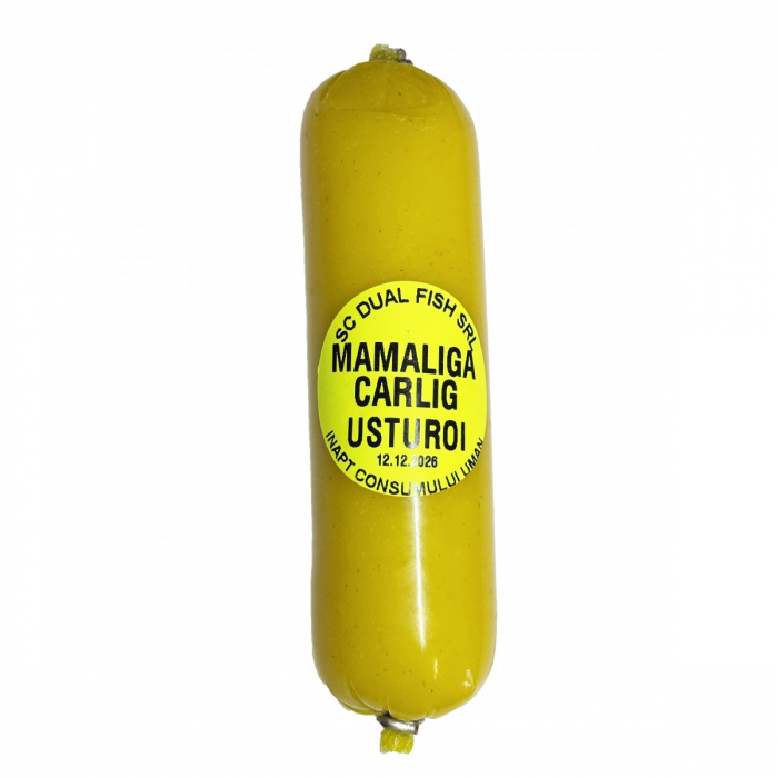 Mămăligă Baton Usturoi 150g – Momeală intensă pentru cârlig [1]