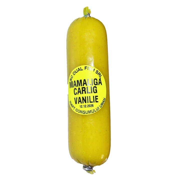 Mămăligă Baton Vanilie 150g – Dulce, practică, pentru cârlig [1]