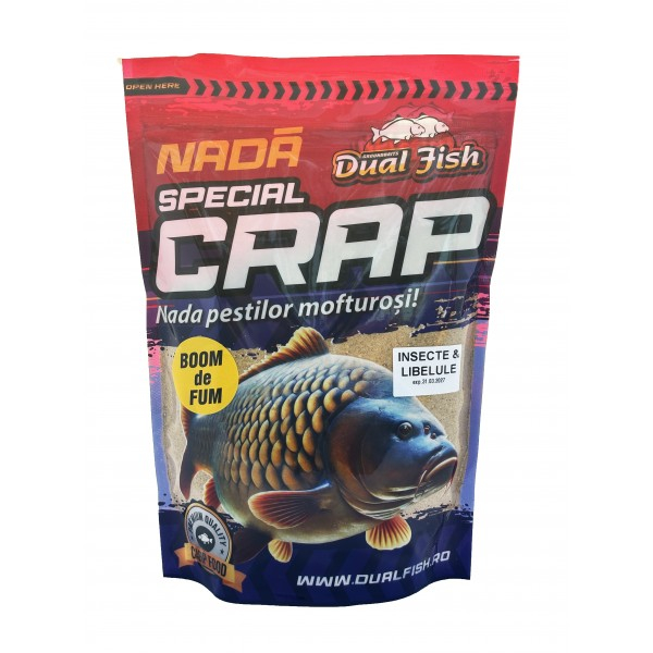 Nada Boom de Fum Insecte & Libelule 1kg [1]