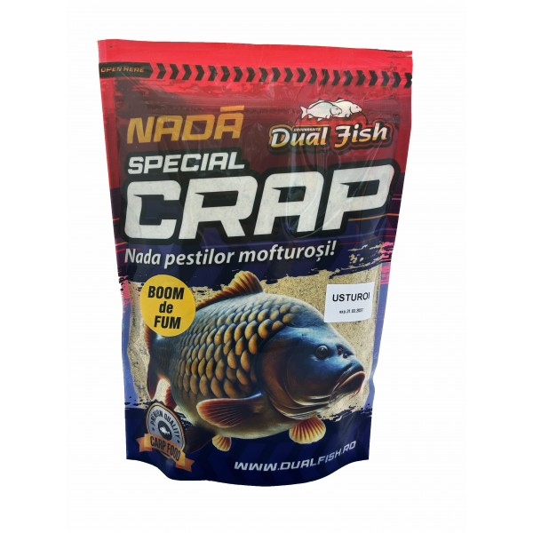 Nada Boom de Fum Usturoi 1kg – Dual Fish [1]