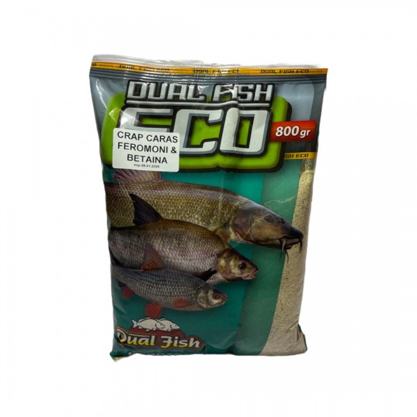 Nada ECO Feromoni & Betaină 800g – Dual Fish [1]