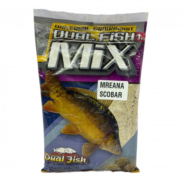 Nada Mix Mreană & Scobar – Putere de Atracție Dual Fish [1]