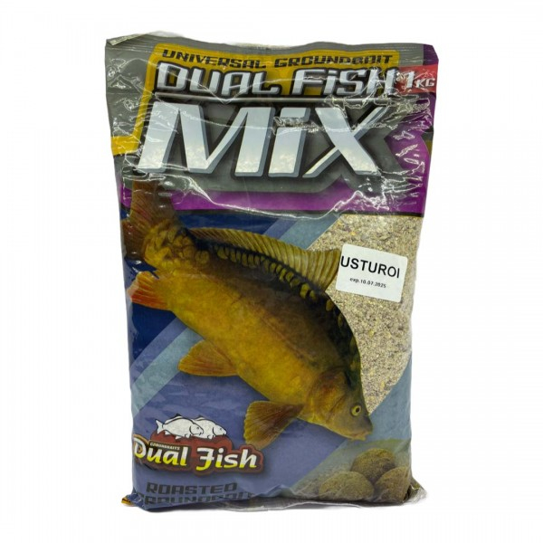 Nada Mix Usturoi – Putere Maximă de Atracție Dual Fish [1]