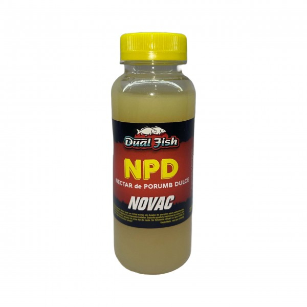 Nectar Porumb Novac 250ml Dual Fish [1]