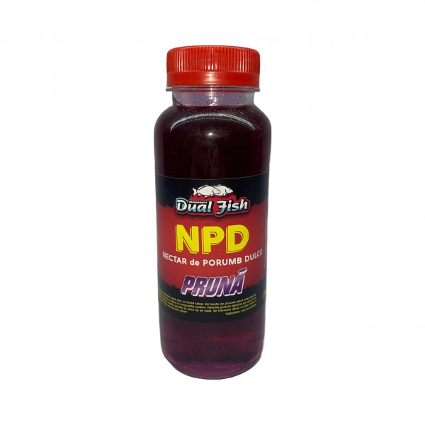 Nectar Porumb Prună 250ml Dual Fish [1]