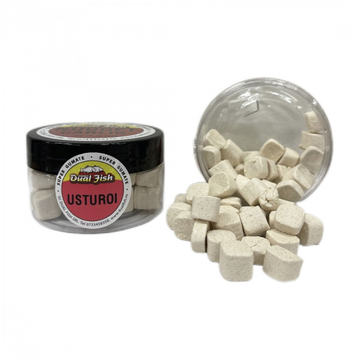 Nugget Cârlig Usturoi 10mm – Momeală puternică cu efect de nor [1]