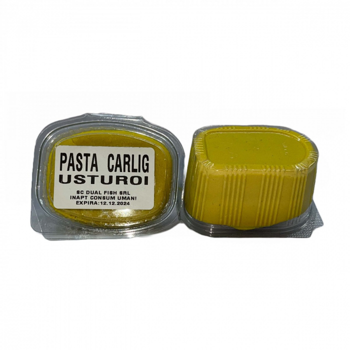 Pastă Cârlig Usturoi 100g – Momeală puternică pentru crap [1]