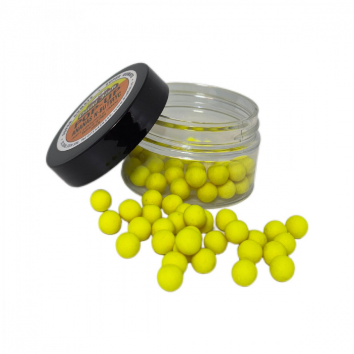 Pop-Up Ananas N-Butiric 6mm – Momeală flotantă crap [1]