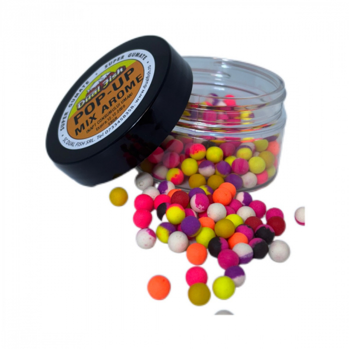 Pop-Up Mix Arome 6mm – Dual Fish [1]