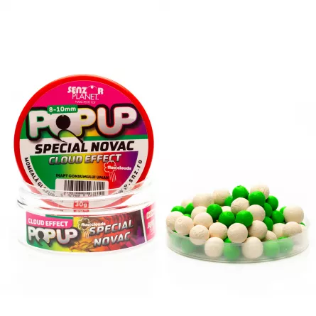 Pop-Up Special Novac 8–10mm – Glazurat, Efervescent, Atractiv [1]