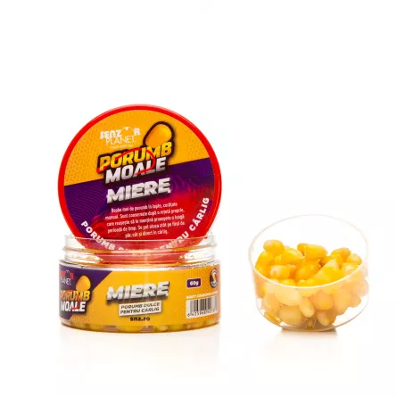 Porumb Moale Miere 60g – Natural, dulce și eficient [1]