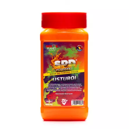 SPD Fumigenă Usturoi 500ml – Aditiv lichid pentru crap [1]