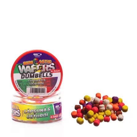 Wafters Bumbastic Căpșună & Usturoi 4-5mm – Putere dublă [1]