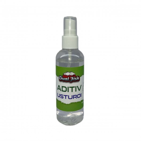 Produse - Aditiv Atractant Spray Usturoi 100ml Dual Fish