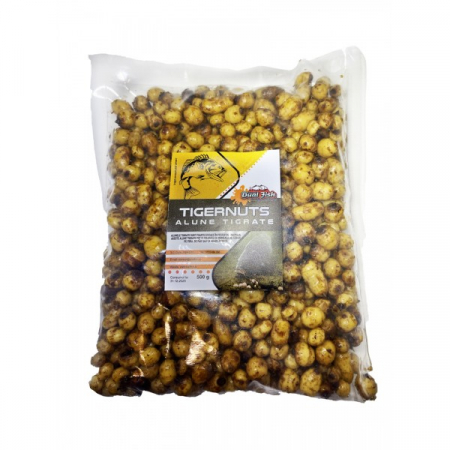 Produse - Alune Tigrate Natur 500g – Dual Fish