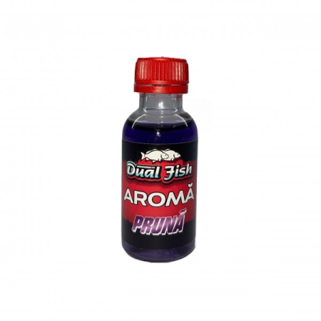 Produse - Aromă Concentrată Prună 25ml Dual Fish