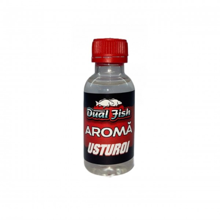 Produse - Aromă Concentrată Usturoi 25ml Dual Fish