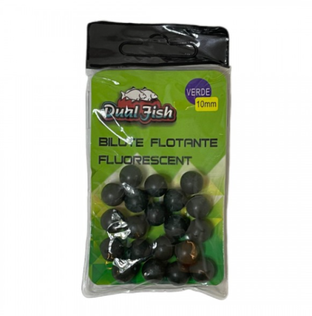 Produse - Bilute Flotante Fluorescente 10mm