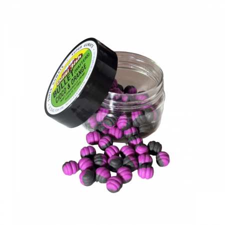 Produse - Bullet Wafters Cioco & Orange 6mm Dual Fish