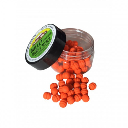 Produse - Bullet Wafters Miere & Pălincă 6mm Dual Fish