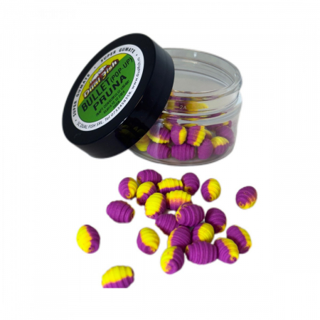 Produse - Bullet Wafters Prună 10mm 25g Dual Fish