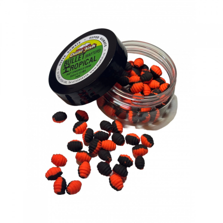 Produse - Bullet Wafters Tropical 10mm – Dual Fish