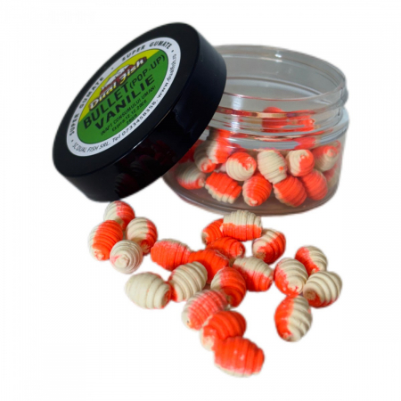 Produse - Bullet Wafters Vanilie 10mm Dual Fish