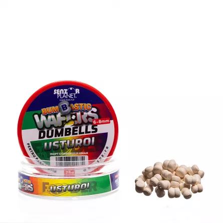 Produse - Bumbastic Wafters Usturoi 6–8mm pentru Bandă