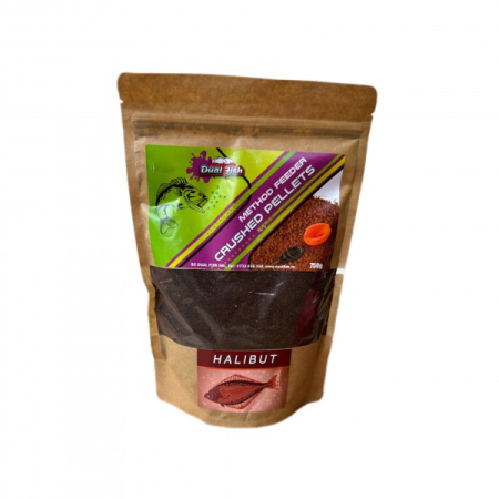 Produse - Crushed Pellets Method Feeder Halibut
