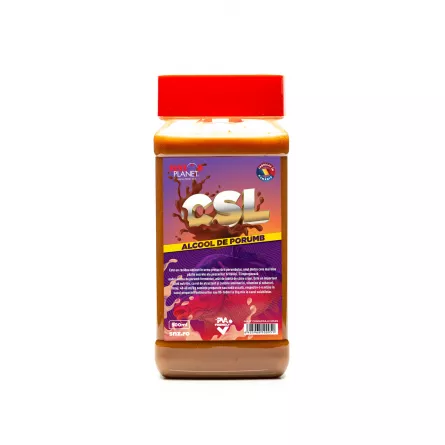 Produse - CSL (Alcool de Porumb) 500ml – Activator nutritiv pentru nada în apă rece